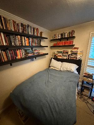 Summer Sublet (July 8 - Sept 8): Furnished Room in Palo Alto Apartment Close to Downtown 3