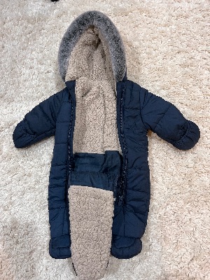 Winter baby suits 4