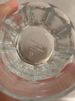 IKEA Glasses and cups 2
