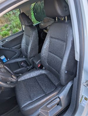 2012 Volkswagen Tiguan SUV - 2.0L Automatic 3