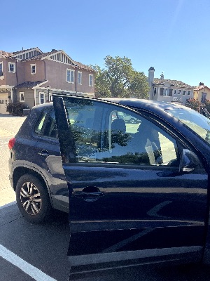2013 Volkswagen Tiguan SUV - 2.0L Automatic 2