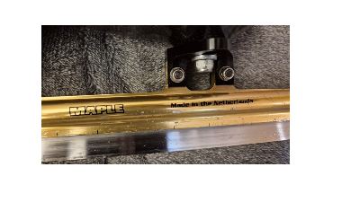 Kid's ice skate (215mm, about 2.5 - 3 in US size) 2