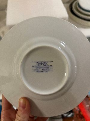 Dansk ditto tea set 2