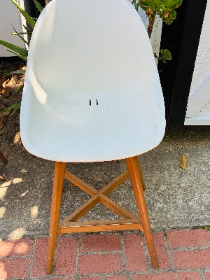 Ikea high (bar) chairs 3