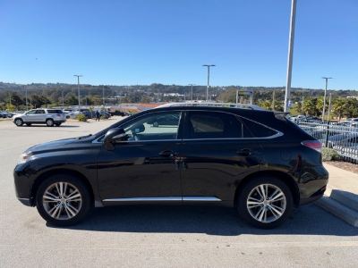 2015 Lexus RX 350 - V6 SUV 3