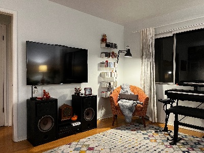 Jan 15 - Mar 1, 1br/1ba apartment 1