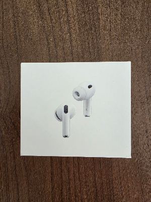 AirPods Pro 3 - unopened 1