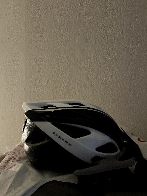 Serfas HT-200/204 Karv Bike Helmet (L/XL size) 1