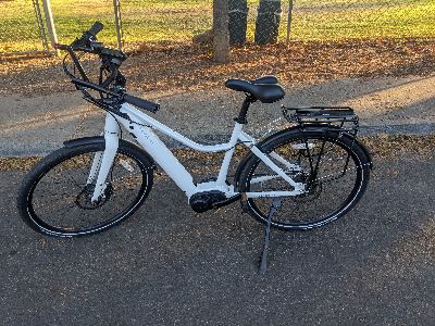 Priority Current E-Bike – Excellent Condition + Accessories – $1,500 OBO 1