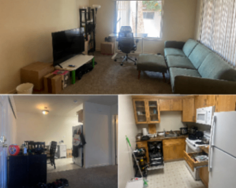 Autumn Sublet: furnished 1br in 2b1b Menlo Park apartment 4