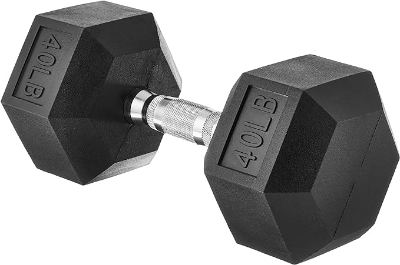 Dumbbell 40 LB 1