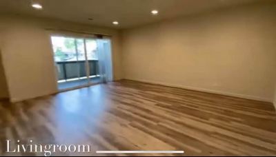 Spacious single bedroom in 3B2B apartment 2