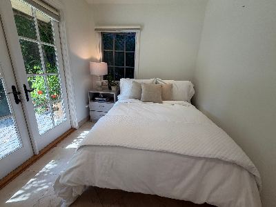 Immaculate Private Pool Cabana: 8-min bike ride from Stanford Campus 4