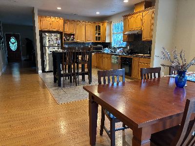 Master bedroom with private bath for female housemate, Sept 1st 3