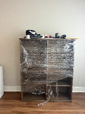 IKEA Billy Bookcase/ Brown Shelving Unit 1