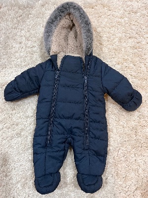 Winter baby suits 3