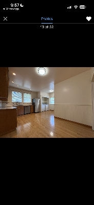 Summer 3 bed 2 bath with parking next to Whole Foods PA 3