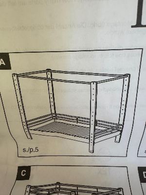 Versatile Ikea Bed- Close to Campus! 2