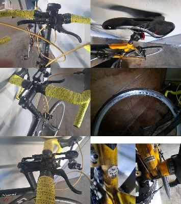 Javelin Narni for Sale-needs work but great bike 3