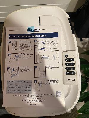 De’Longhi Pinguino Portable AC 3