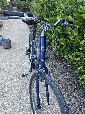 S-size 2022 Liv Sedona W Step-through Bike In Excellent Conditions 2