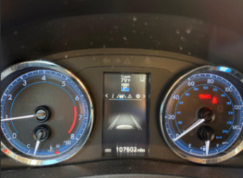 2018 TOYOTA Corolla SE 1