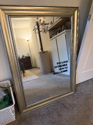 Mirrors! 3
