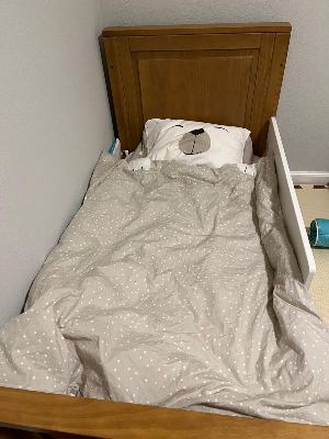 Toddler beds and Dresser 3