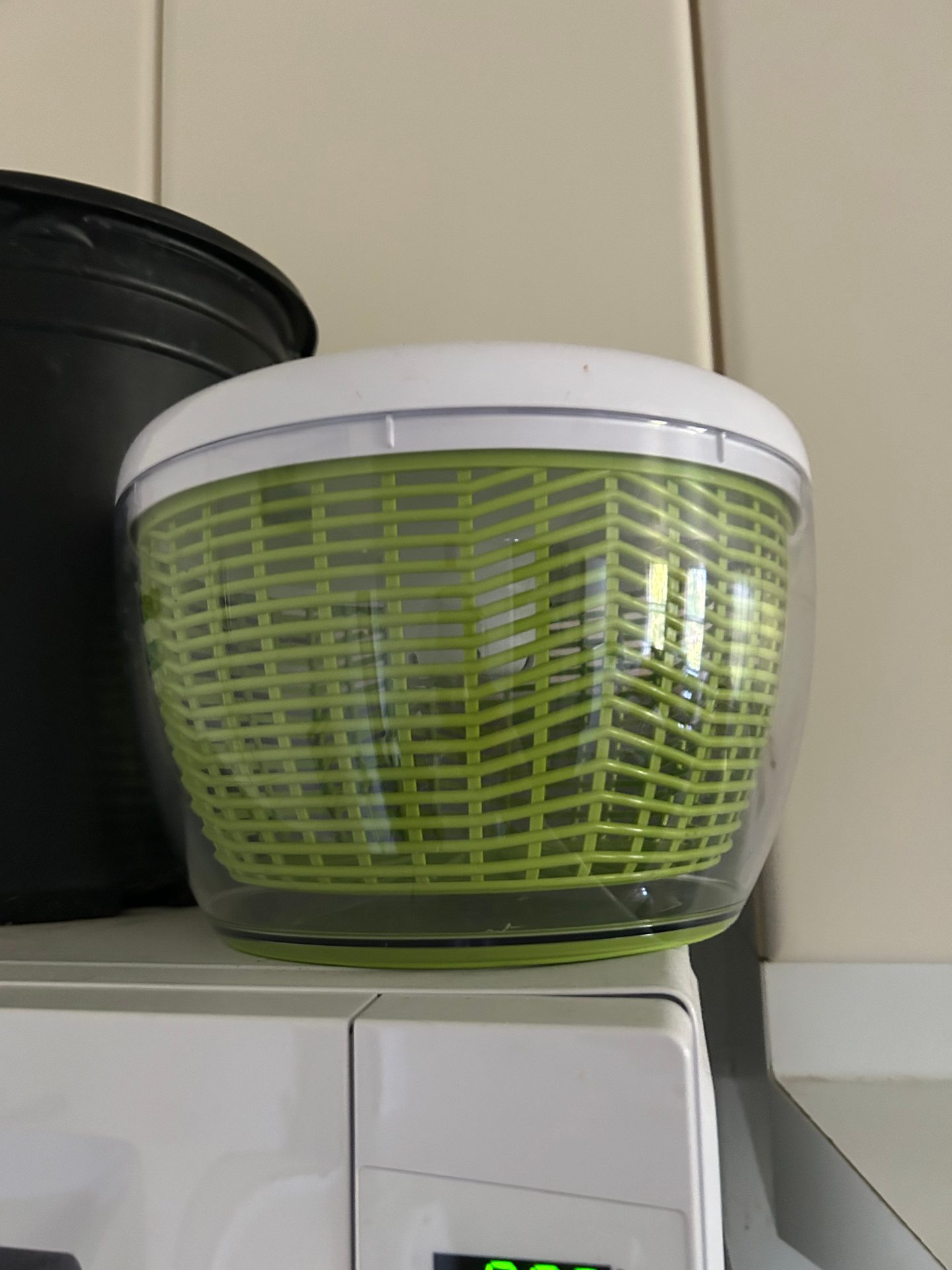 Salad spinner 1
