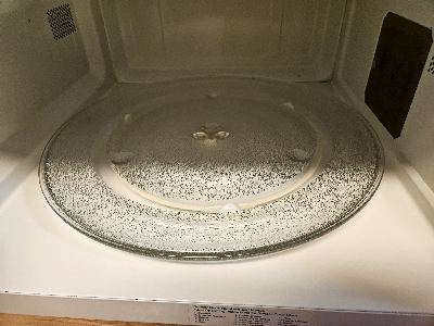 1250W panasonic microwave 3