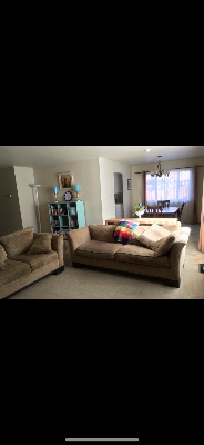 Large Master Suite with Private Exterior Entrance & Attached Bathroom, Menlo Park, Start Sept 1st 3