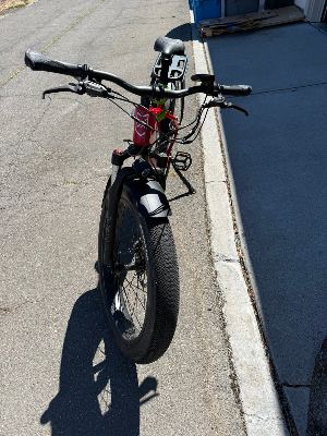Juiced RipCurrent S 52V Fat Tire E-Bike - 90 Miles + Extra Tires 2