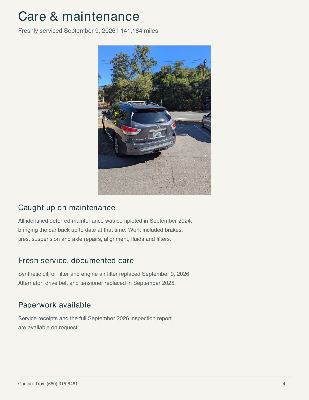 2013 Nissan Pathfinder SL 4WD 4