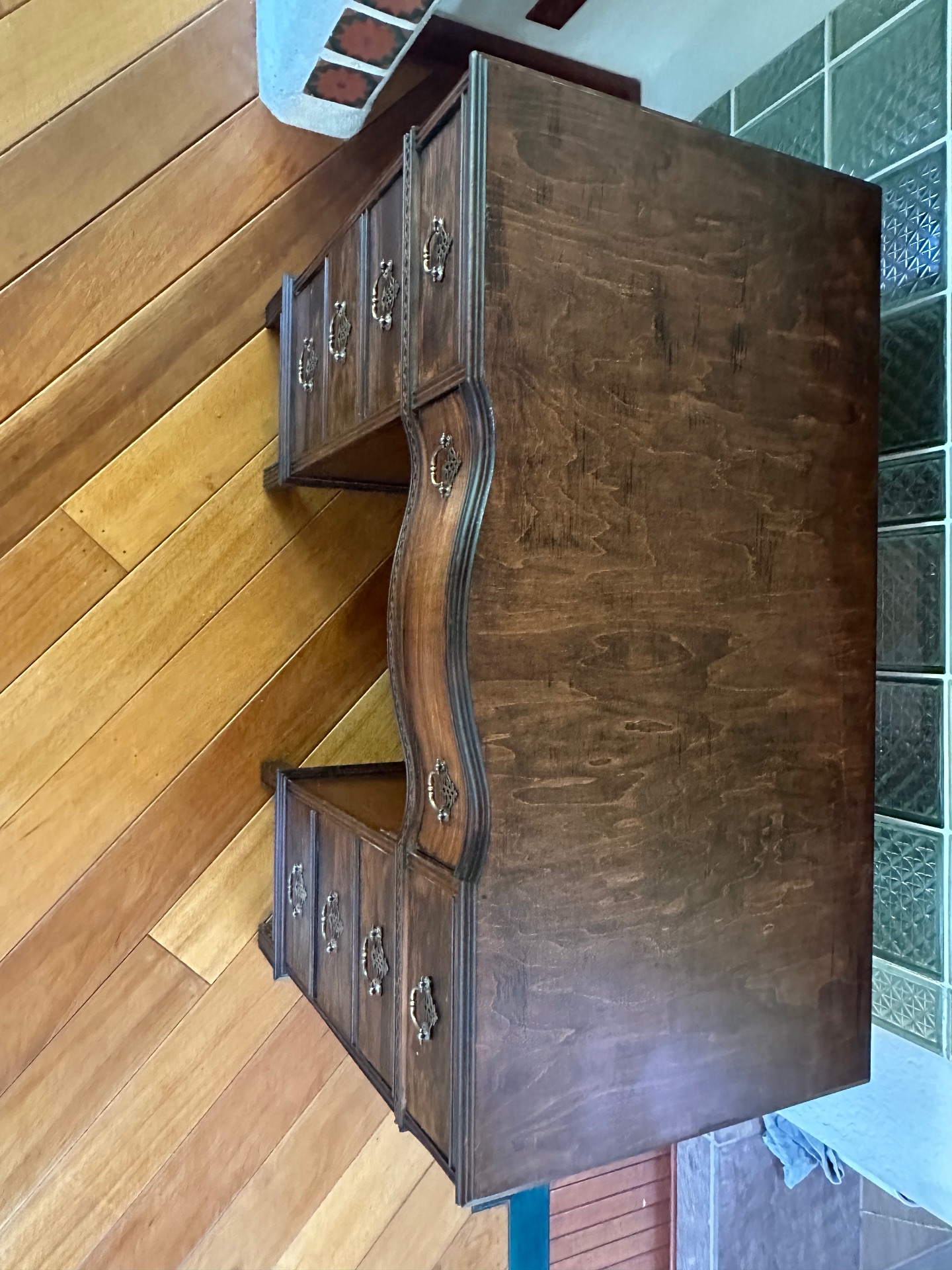 Antique Desk 2