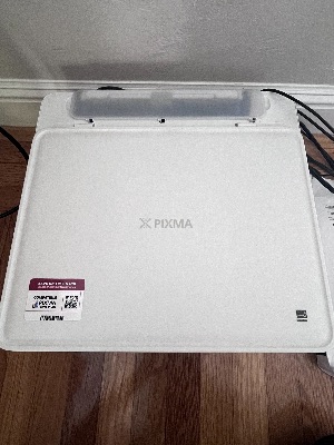 Printer Canon PIXMA TS7220 Wireless All-in-One Printer 3
