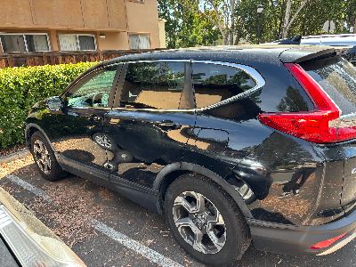 2017 Honda CR-V EX-L FWD – 75,950 Miles – Clean Title – $17,000 OBO 3