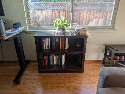 Book shelf 40% discount 3