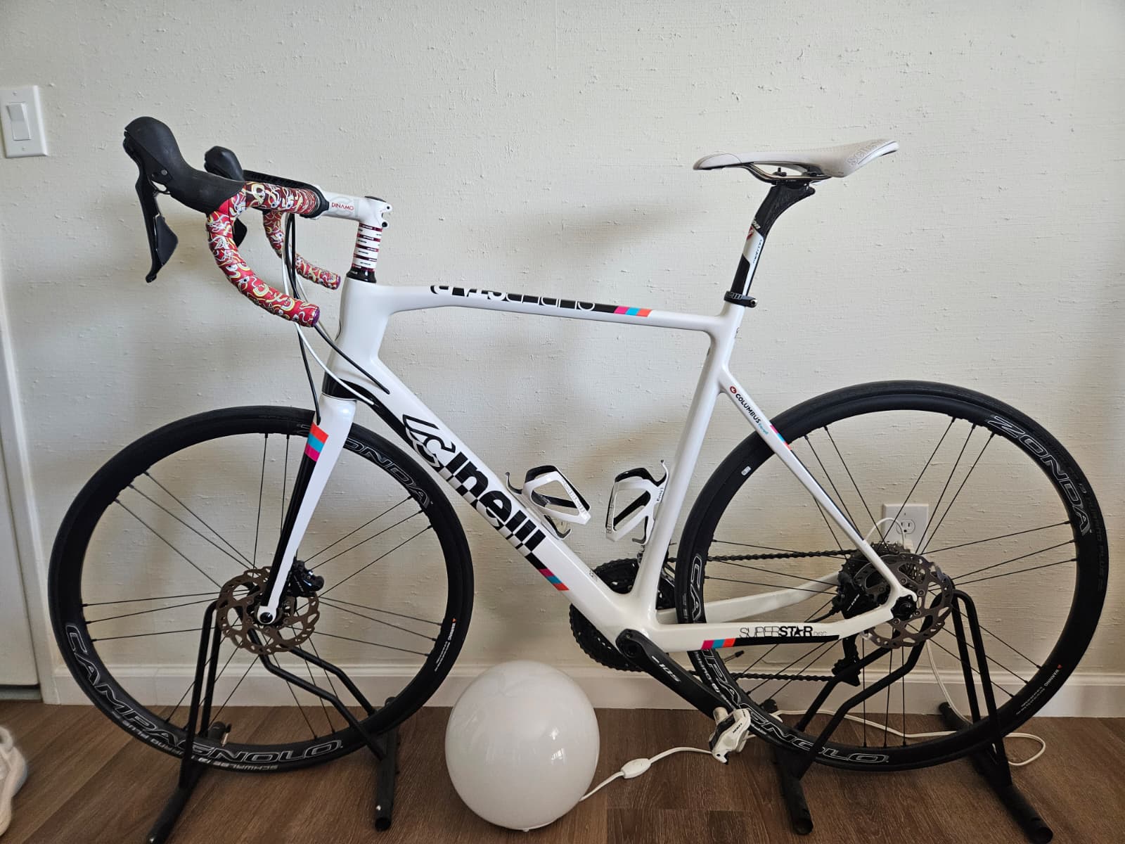 Moving sell] Unique & Rare Custom Road Bike — Cinelli Superstar