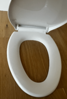 Duravit 0063390000 Soft-Close Elongated Toilet Seat 2