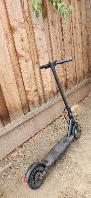 Scooter for sale 1