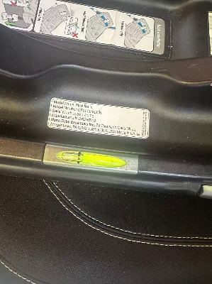 Nuna Car Seat – $119 4