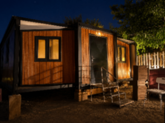 Expandable Modern Modular Home | Full Kitchen + Bathroom | Relocatable | Nearly New 4