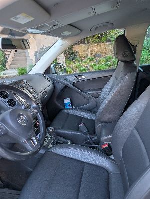 2012 Volkswagen Tiguan SUV - 2.0T Automatic 3