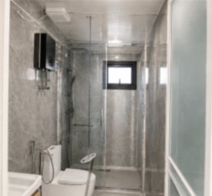 Expandable Modern Modular Home | Full Kitchen + Bathroom | Relocatable | Nearly New 3