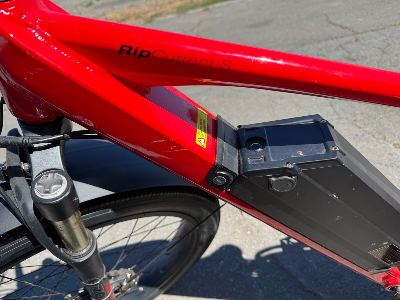 Juiced RipCurrent S 52V Fat Tire E-Bike - 90 Miles + Extra Tires 4
