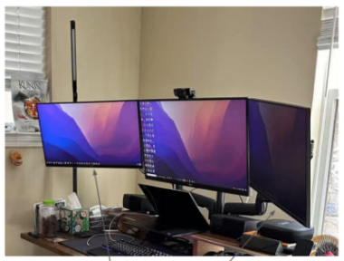 Monitor 24'' 1