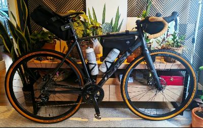 Bikepacking Bag Set (3 pieces) 1