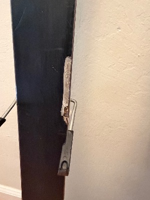 Womens skis 3