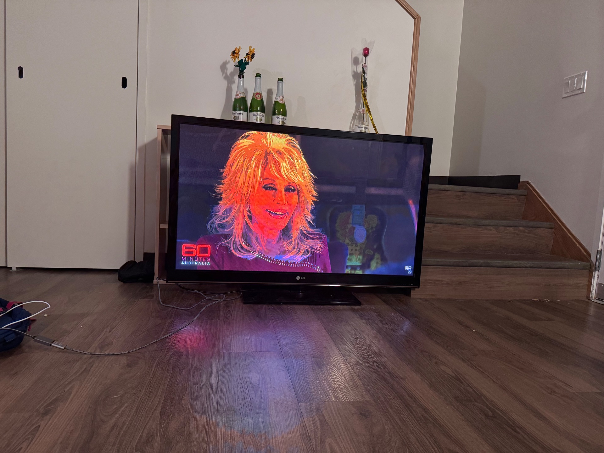 LG 50 inch TV for $20 1
