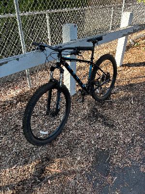 Marin Eldridge Grade 1 Medium mountain bike 3